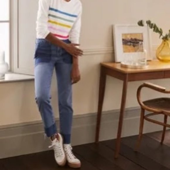 Amber High Top Sneakers - Picture 3 of 14